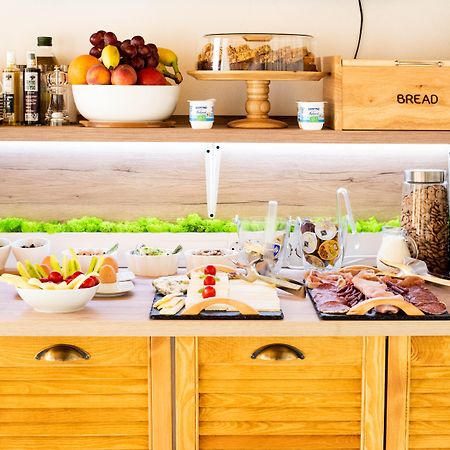 Hotel Casa Moritz Braszów Zewnętrze zdjęcie