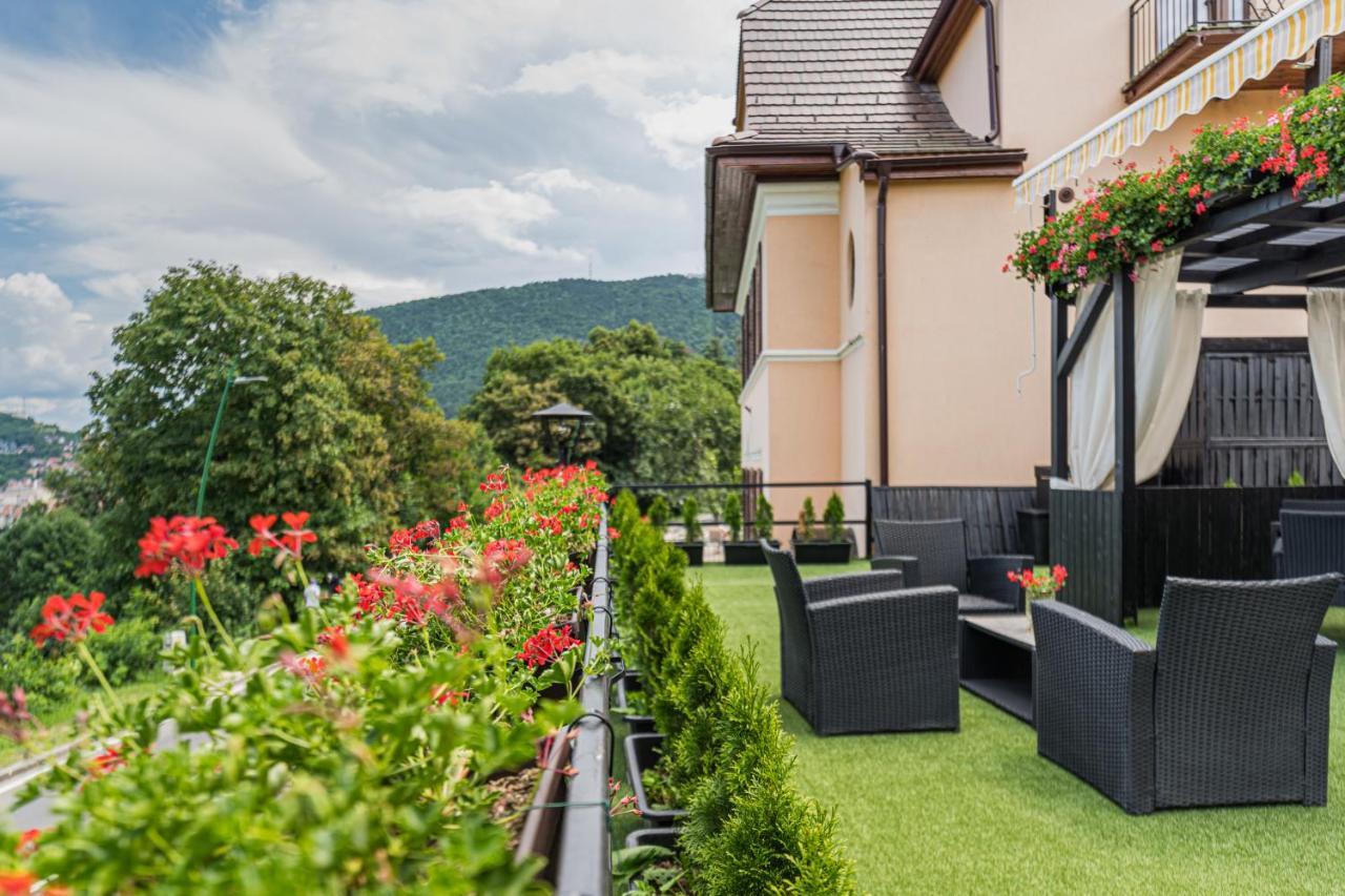 Hotel Casa Moritz Braszów Zewnętrze zdjęcie