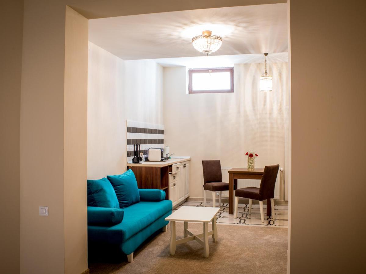 Hotel Casa Moritz Braszów Zewnętrze zdjęcie