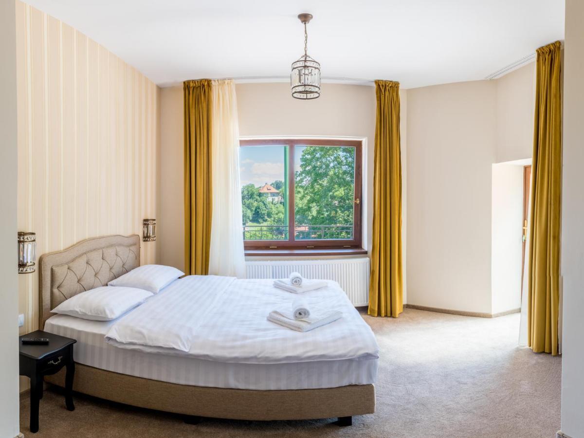 Hotel Casa Moritz Braszów Zewnętrze zdjęcie