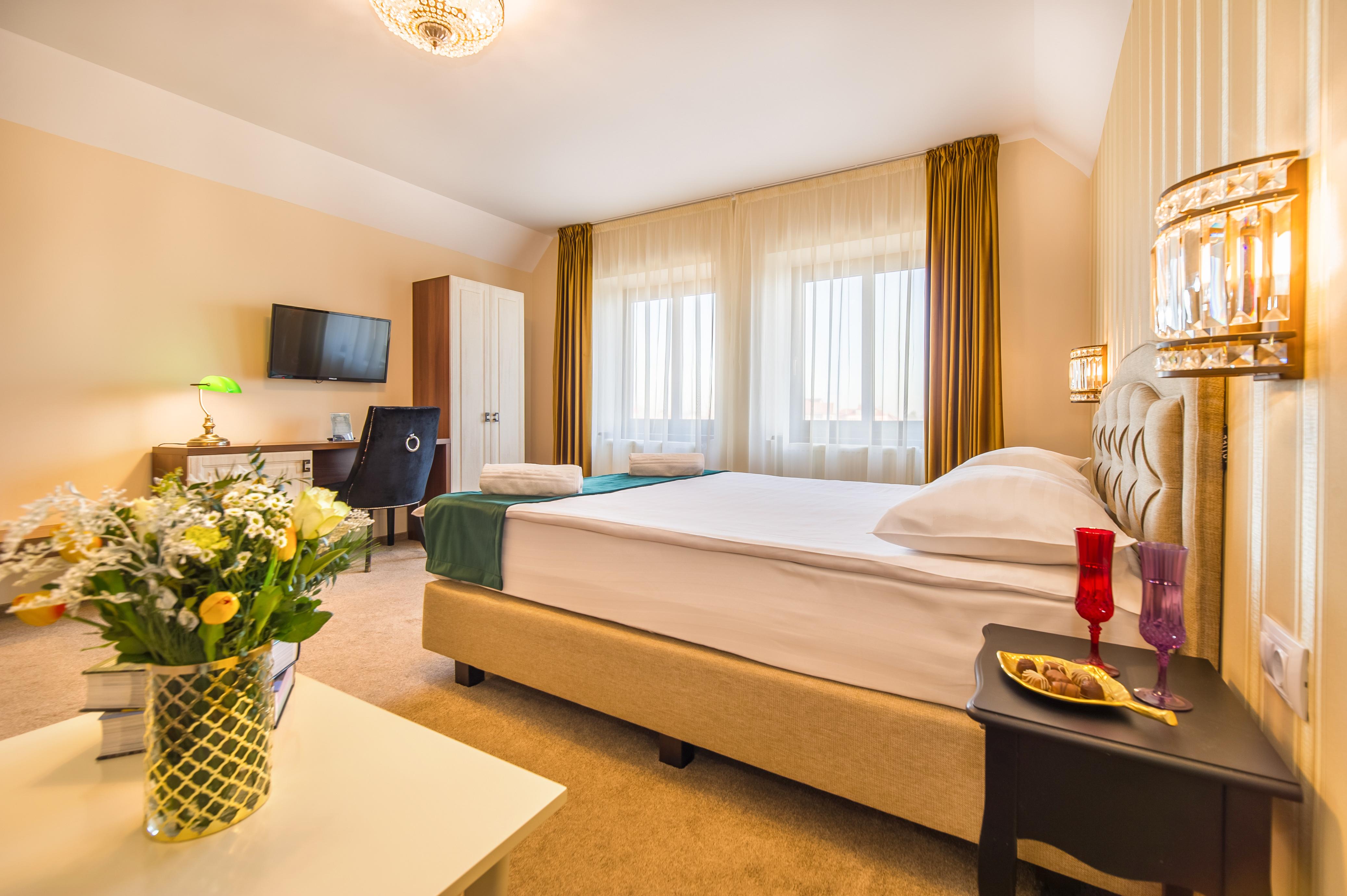 Hotel Casa Moritz Braszów Zewnętrze zdjęcie
