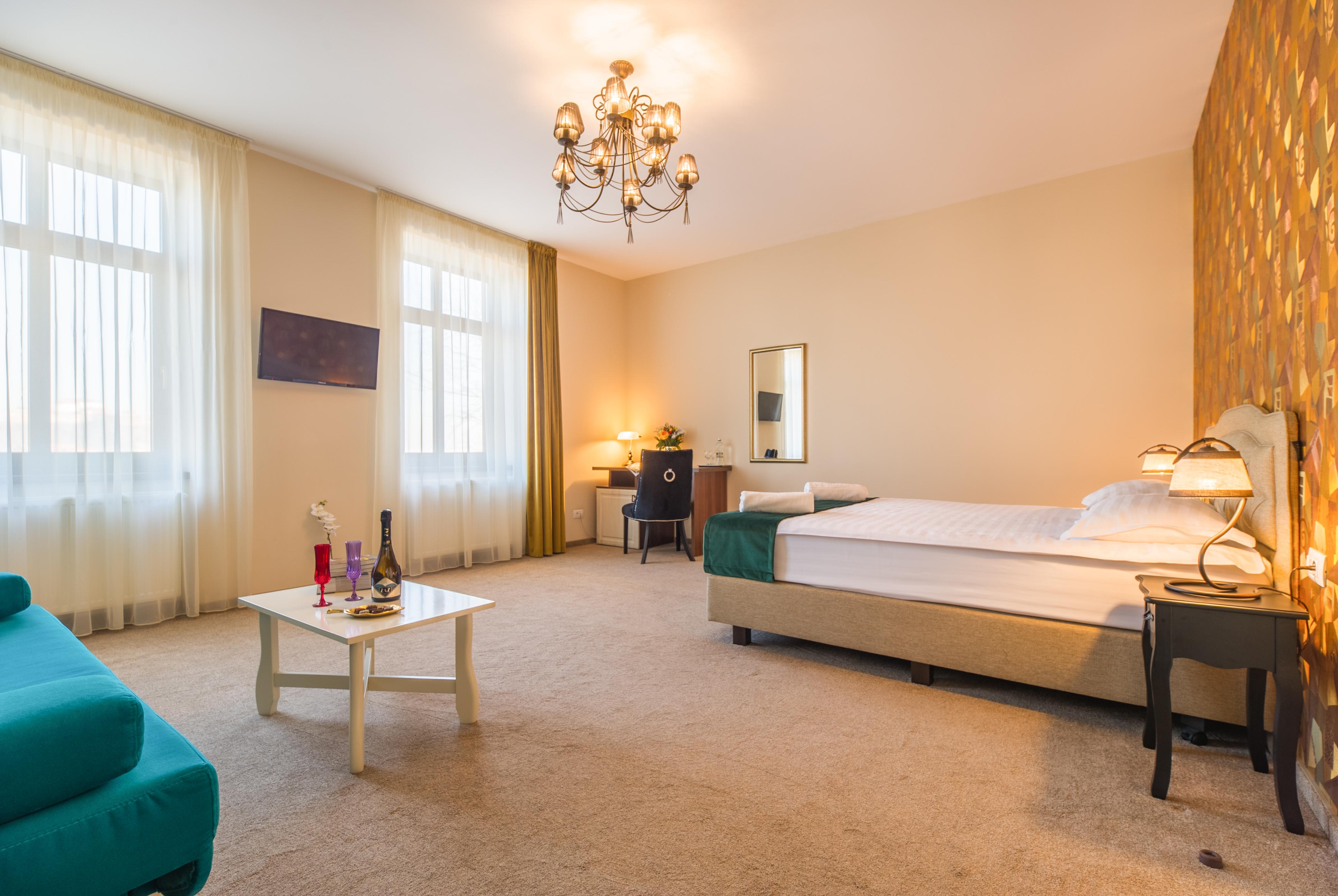 Hotel Casa Moritz Braszów Zewnętrze zdjęcie