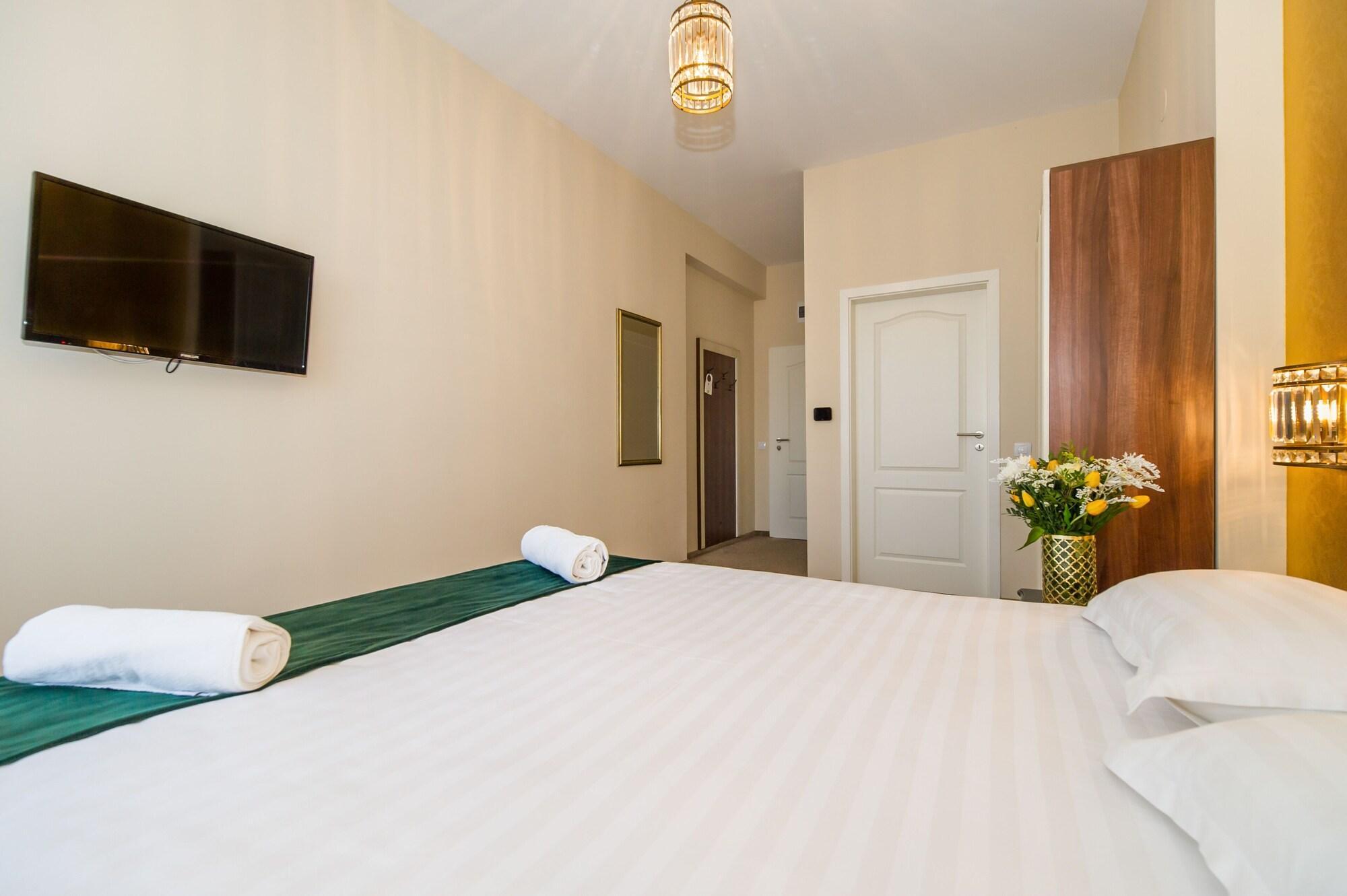 Hotel Casa Moritz Braszów Zewnętrze zdjęcie