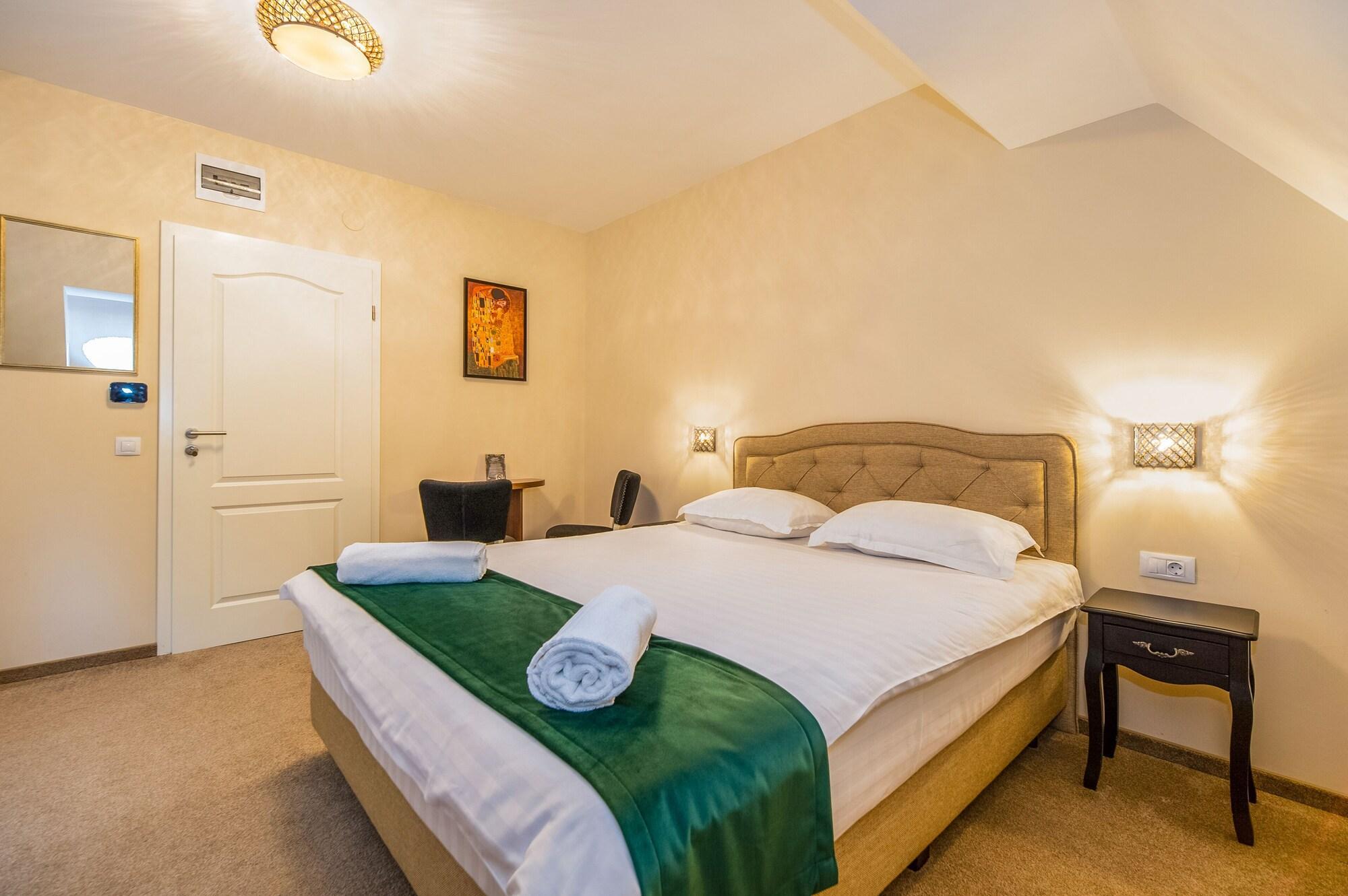 Hotel Casa Moritz Braszów Zewnętrze zdjęcie