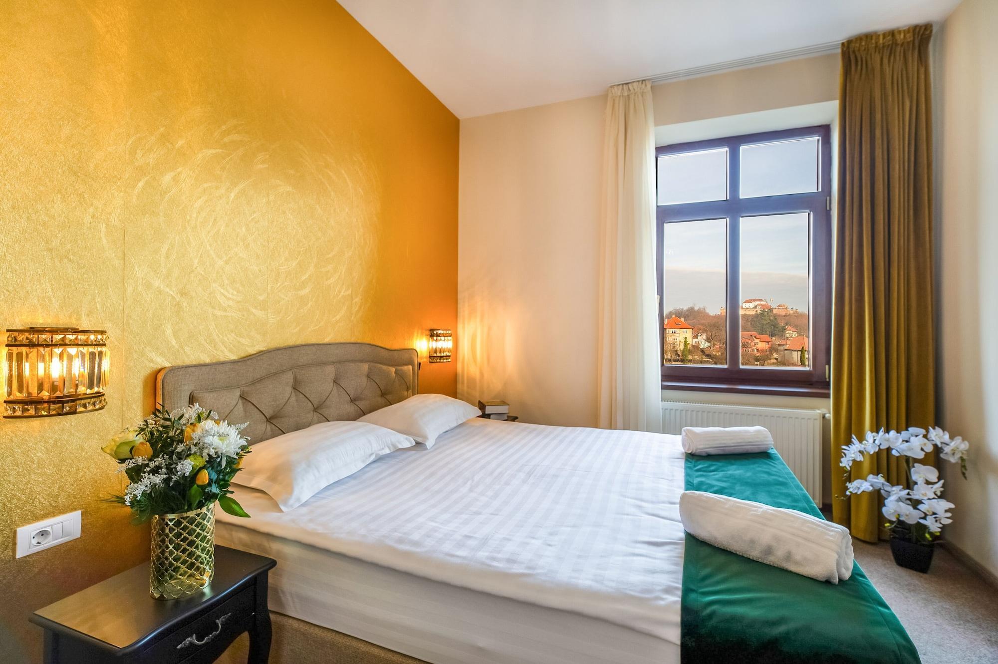 Hotel Casa Moritz Braszów Zewnętrze zdjęcie