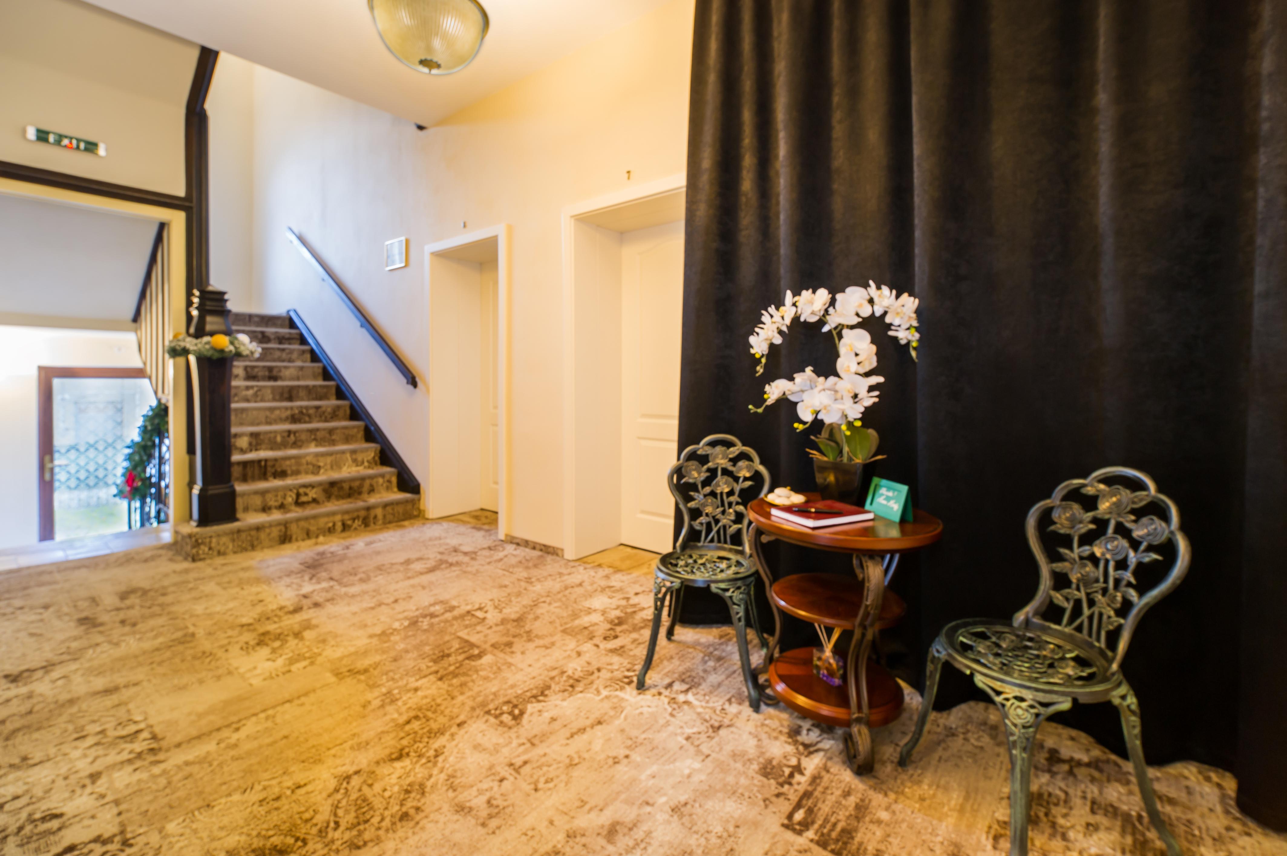 Hotel Casa Moritz Braszów Zewnętrze zdjęcie