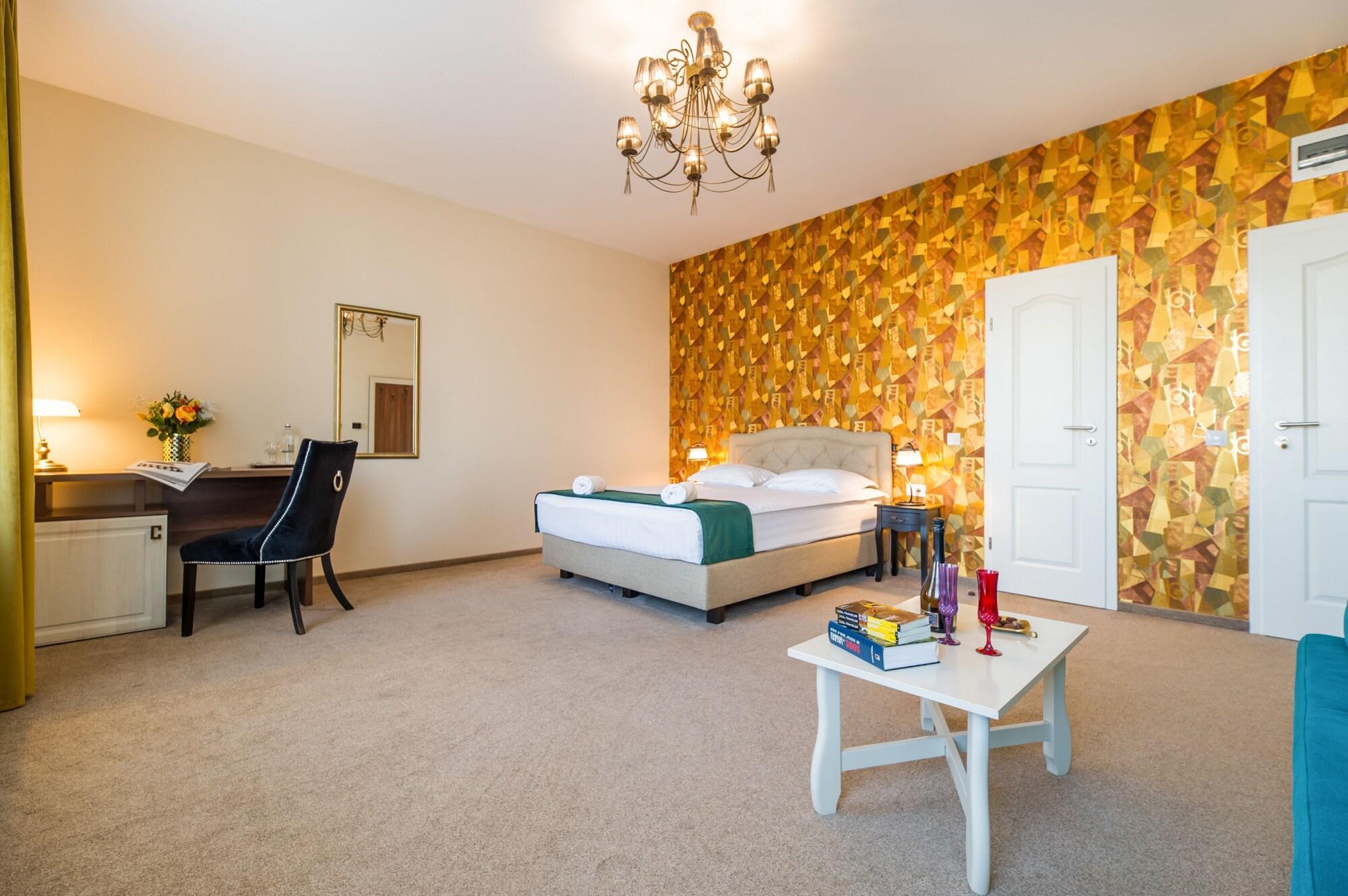 Hotel Casa Moritz Braszów Zewnętrze zdjęcie