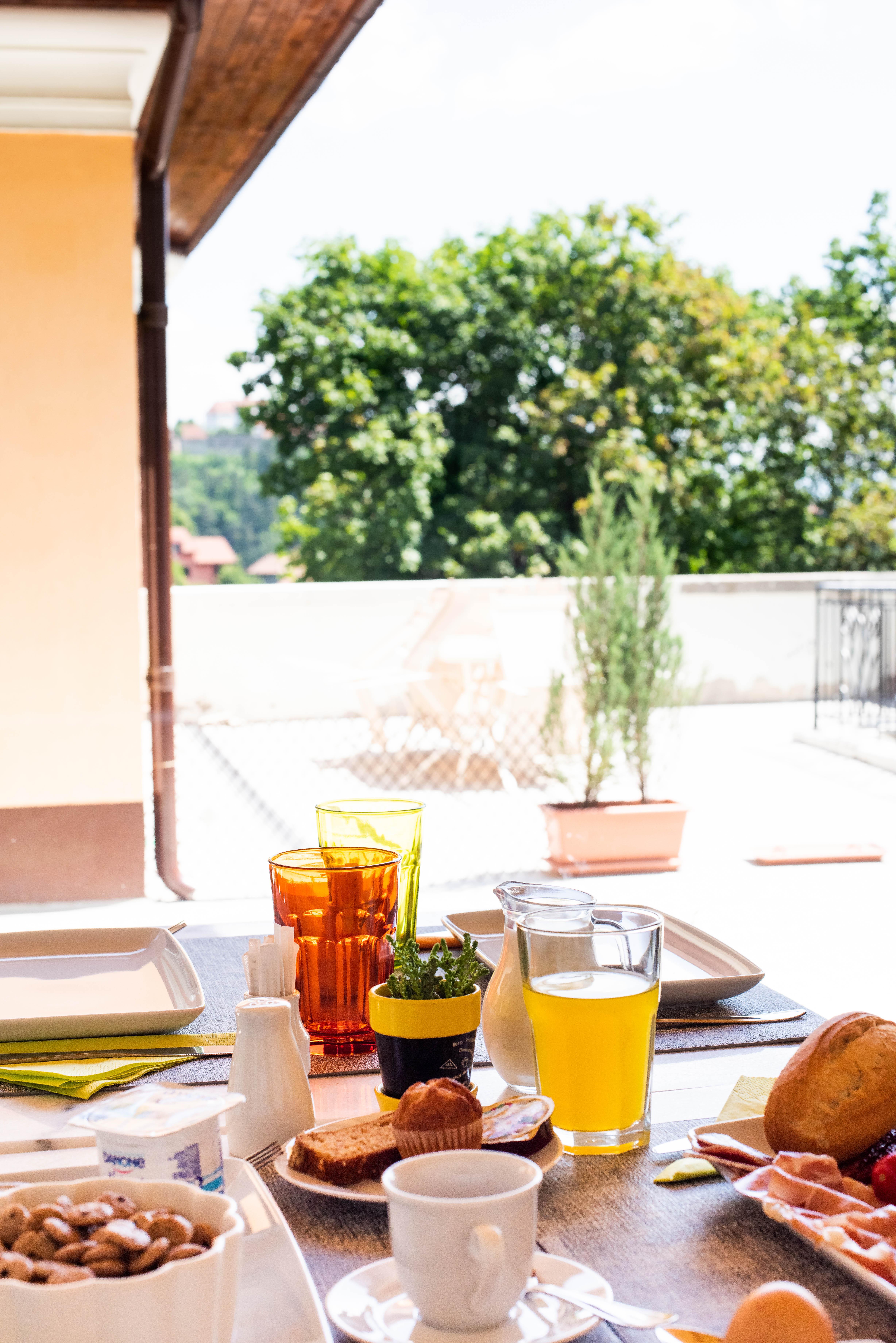 Hotel Casa Moritz Braszów Zewnętrze zdjęcie