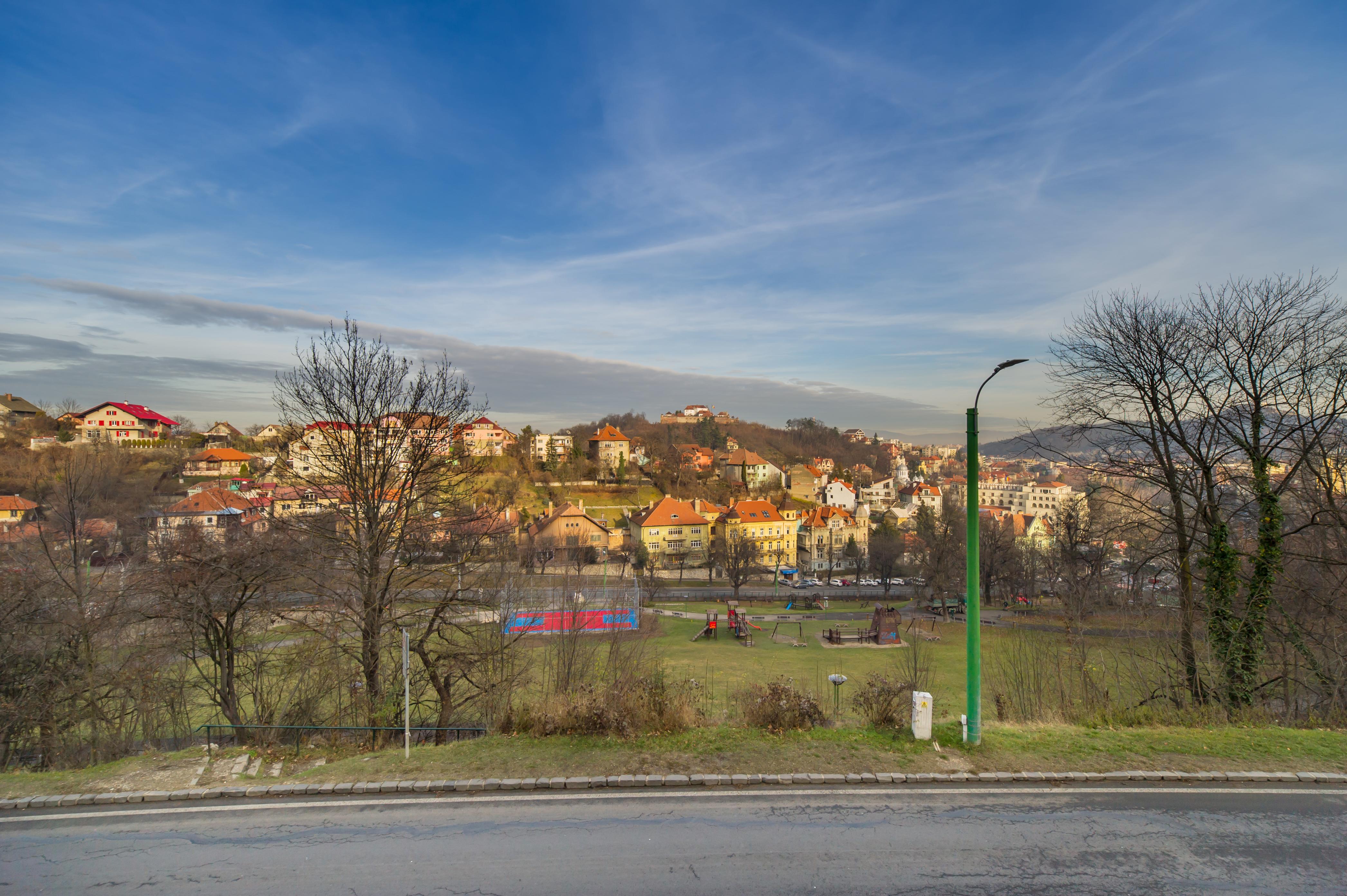 Hotel Casa Moritz Braszów Zewnętrze zdjęcie