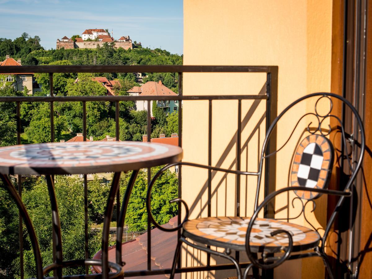 Hotel Casa Moritz Braszów Zewnętrze zdjęcie
