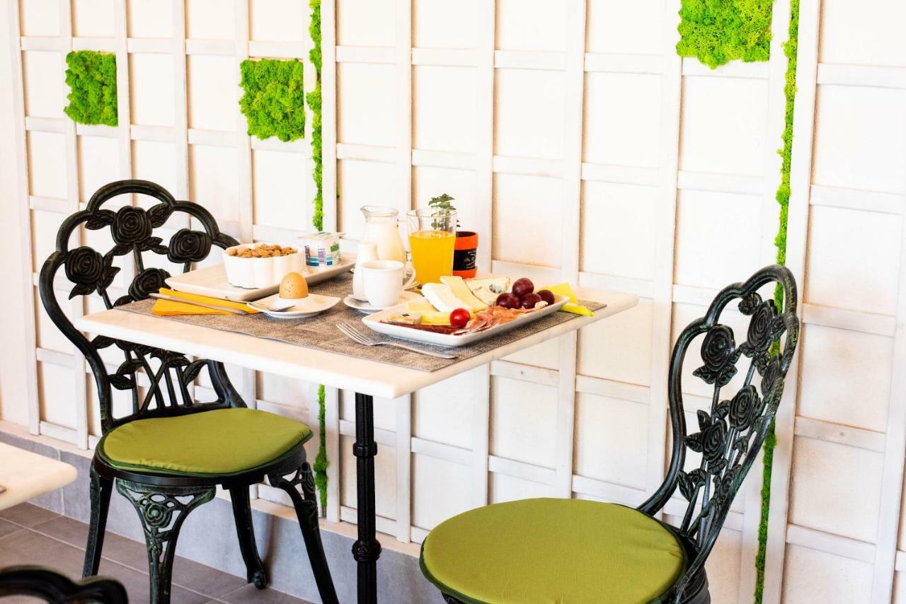 Hotel Casa Moritz Braszów Zewnętrze zdjęcie