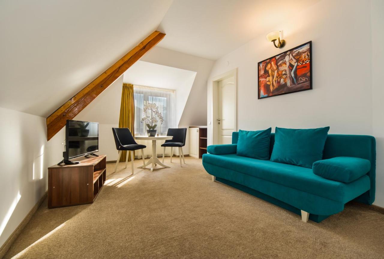 Hotel Casa Moritz Braszów Zewnętrze zdjęcie