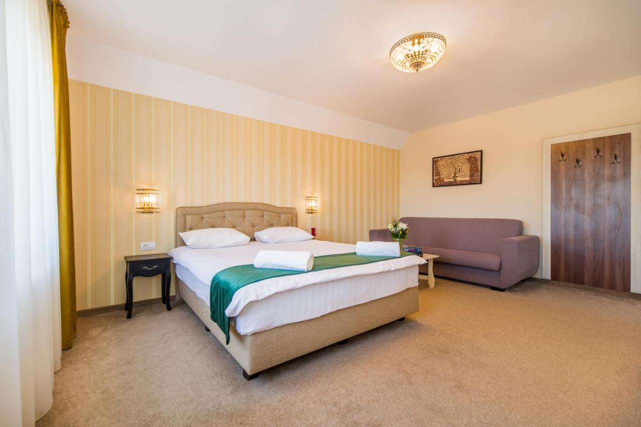 Hotel Casa Moritz Braszów Zewnętrze zdjęcie