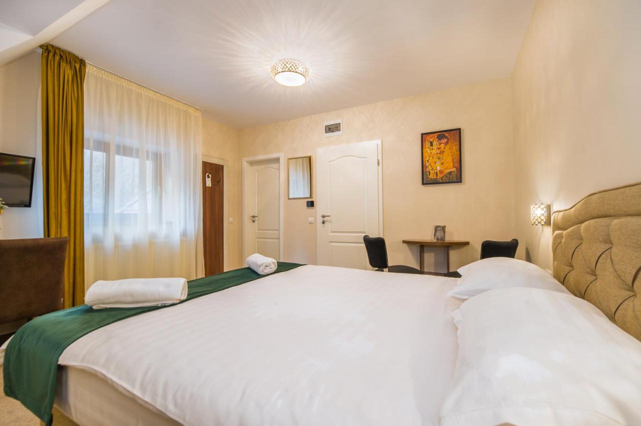 Hotel Casa Moritz Braszów Zewnętrze zdjęcie