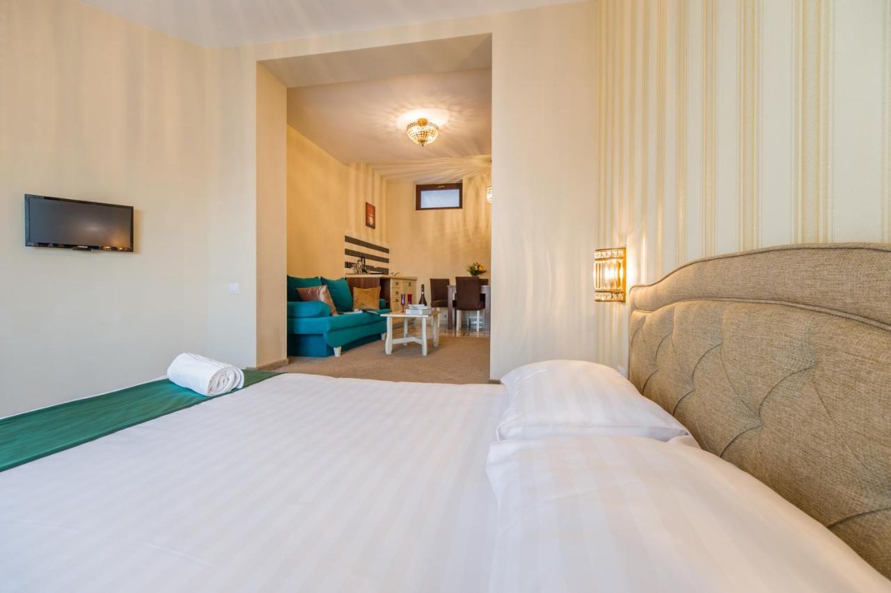 Hotel Casa Moritz Braszów Zewnętrze zdjęcie