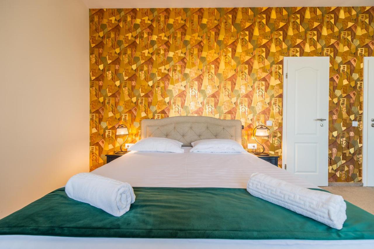 Hotel Casa Moritz Braszów Zewnętrze zdjęcie