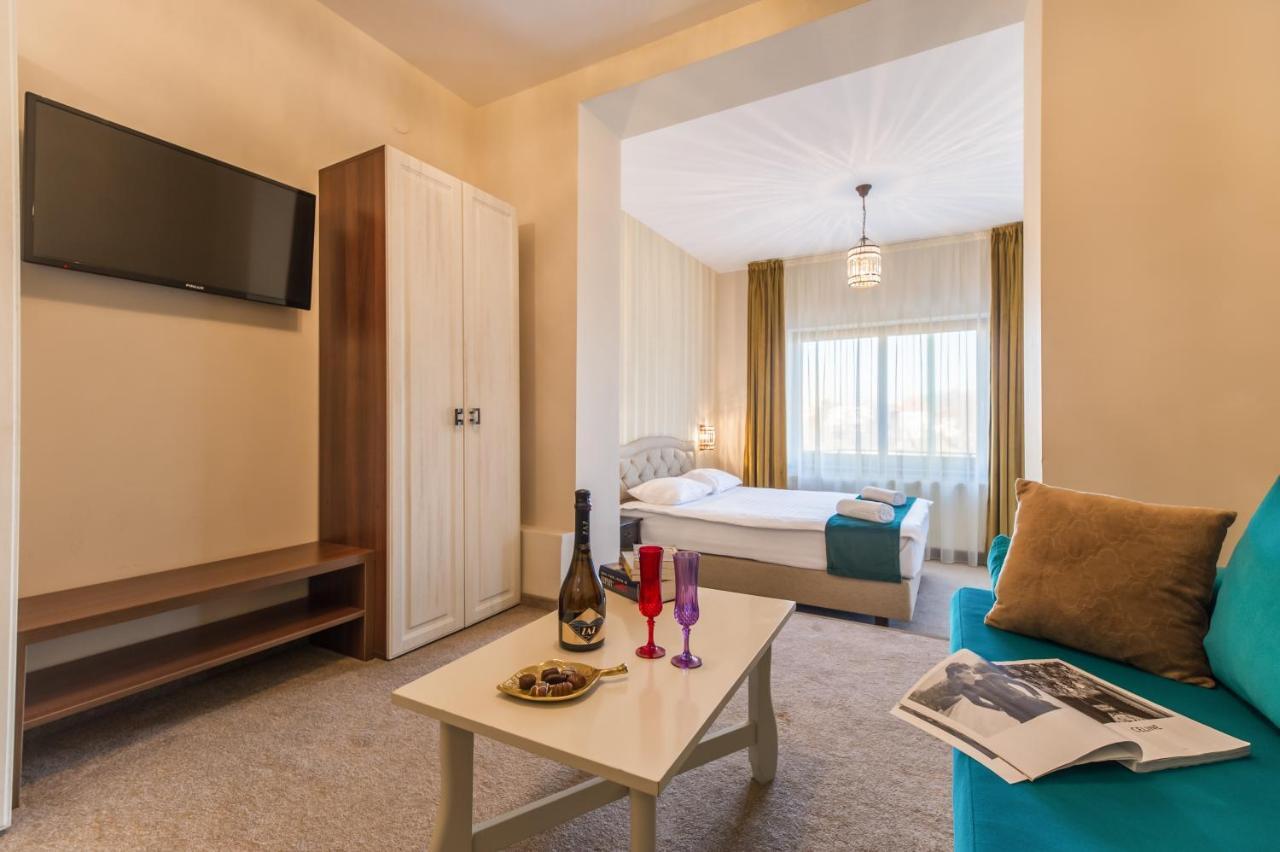 Hotel Casa Moritz Braszów Zewnętrze zdjęcie