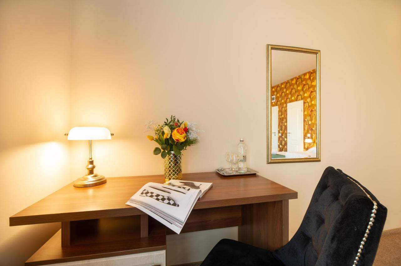 Hotel Casa Moritz Braszów Zewnętrze zdjęcie